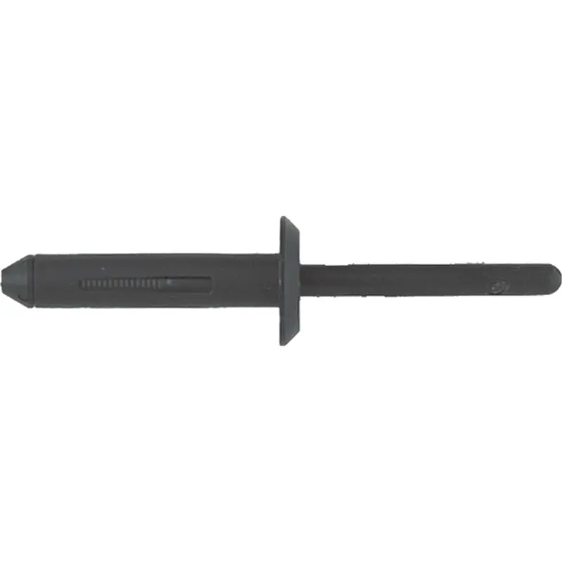 4-3/16"(5Mm)-Blk Nyl Blind Riv Abd6504rx Auto Body Doctor 1