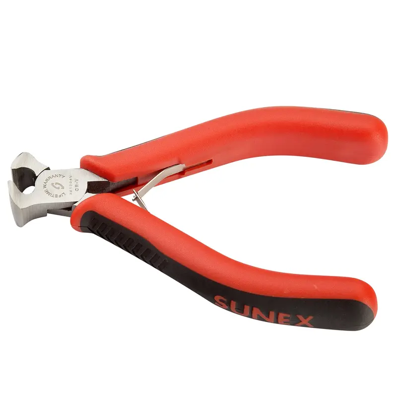 4.5" End Cutting Precision Pliers Sun361204v Sunex 1