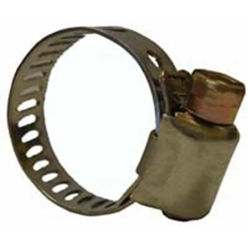 #4 - 7/32" To 5/8" Mini Hose Clamp ( Box Of 10 ) Tmrhcm-4E The Main Resource 1