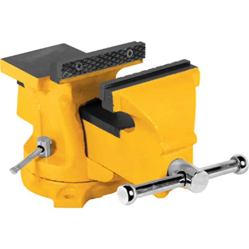 4 Bench Vise Wlmmv4 Wilmar Corp. / Performance Tool 1