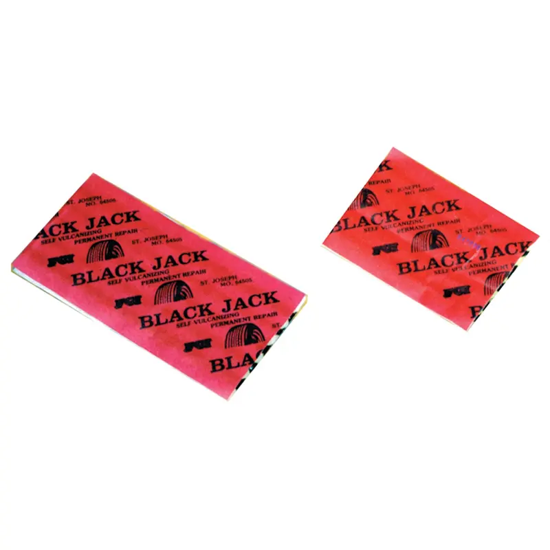 4" Black Tire Plugs - 60 Pack Blj460 Blackjack Tire Supplies 1