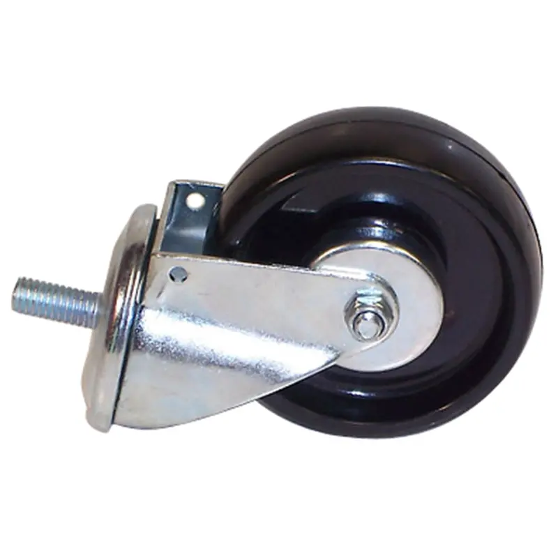 4" Caster Assembly For Uni5000 Gojak Uni2006-B56 Unitec 1