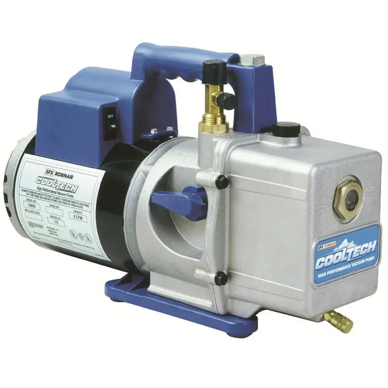 4 Cfm Vacuum Pump Rob15400 Robinair 1