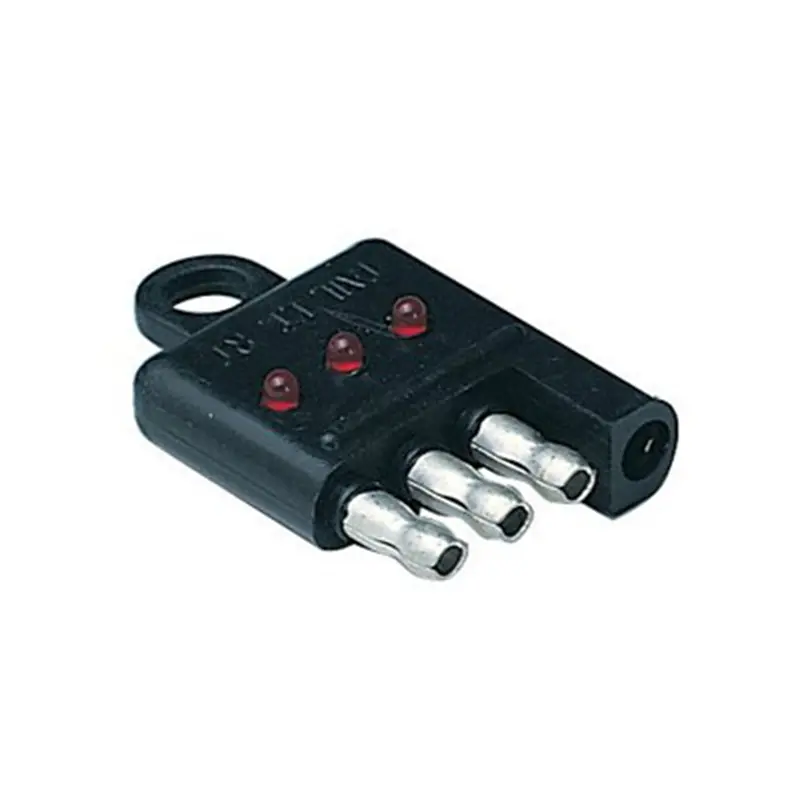4 Flat Tester With Led Lights Hpk48655 United Marketing Inc. 1
