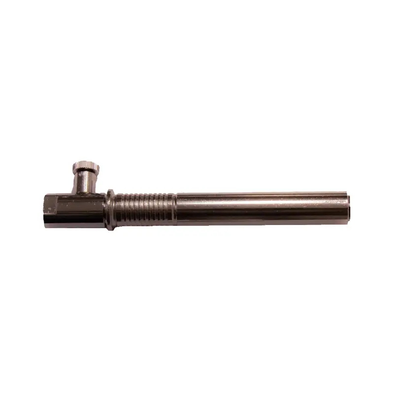 4" Grip And Grease Lock On Grease Coupler Skr924irvbc Skr Industries 1