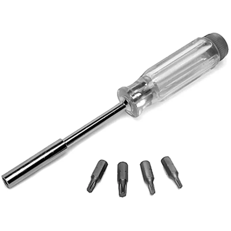4 In 1 Star Bit Scwdrv Wlmw940c Wilmar Corp. / Performance Tool 1