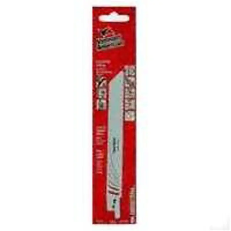 4 In. Bimetal Reciprocating Industrial Metal Cutting Blade  24 Tpi Ver30208 Vermont American 1