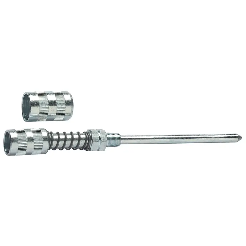 4" Needle Nose Grease Gun Adapter Plw05-025 Plews Edelmann 1