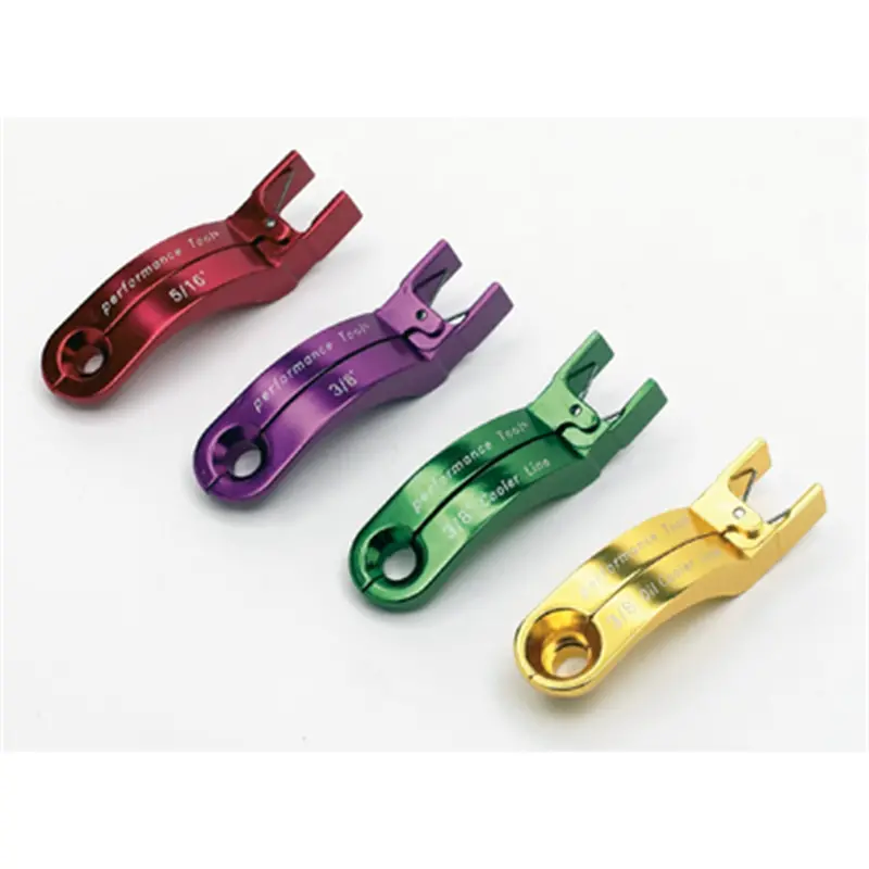4 Pc Deluxe Fuel & Transmissio Wlmw89334 Wilmar Corp. / Performance Tool 1