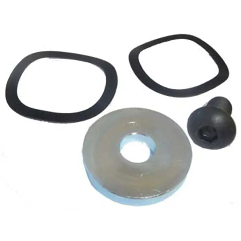 4 Pc. Hardware Kit For Tc184432 Low Profile Grey Mount / Demount Head Tmrtc432 The Main Resource 1