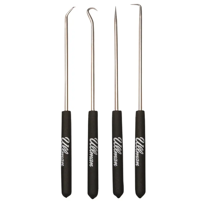 4-Piece Individual Hook And Pick Set Ullchp4 Ullman Devices Corp. 1