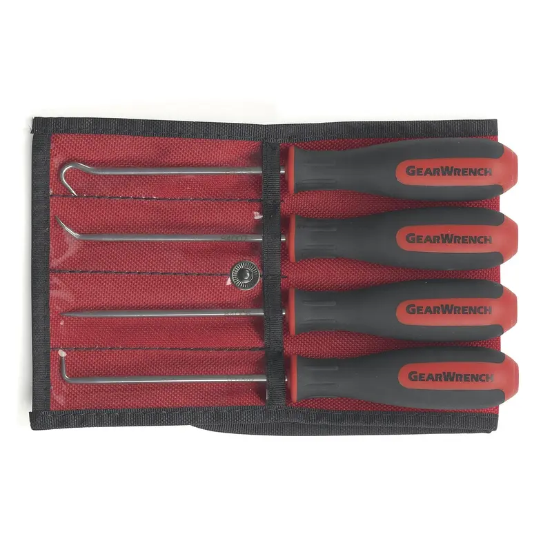4-Piece Mini Hook And Pick Set Kdt84040 Gearwrench 1