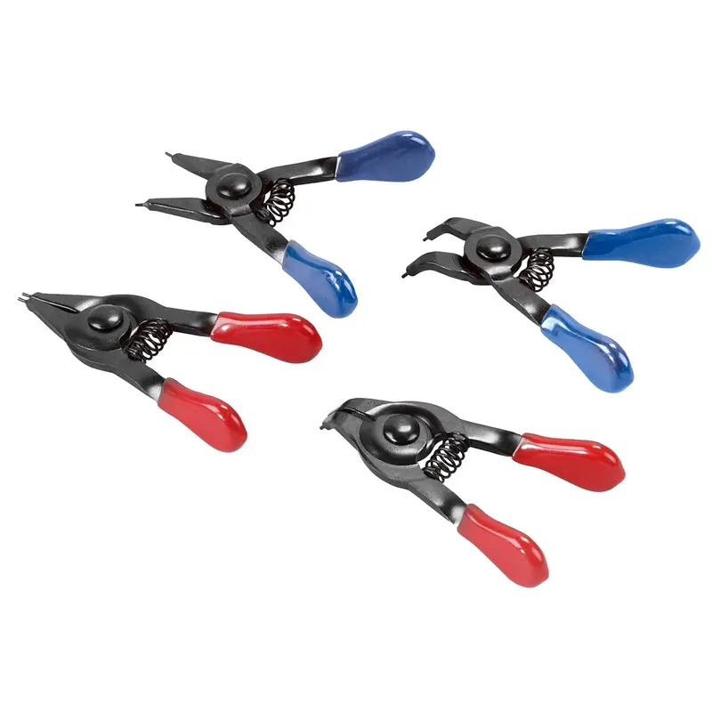 4-Piece Mini Snap Ring Pliers Set Otc4514 Otc 1