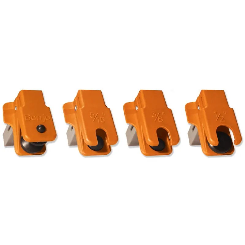 4 Piece Spring Loaded Fluid Stopper Kit Srrfls330 S.U.R. And R Auto Parts 1