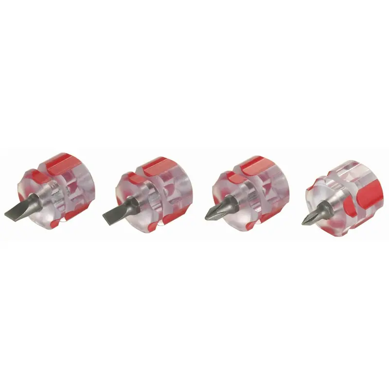 4-Piece Super Stubby Screwdriver Set Otc4781 Otc 1