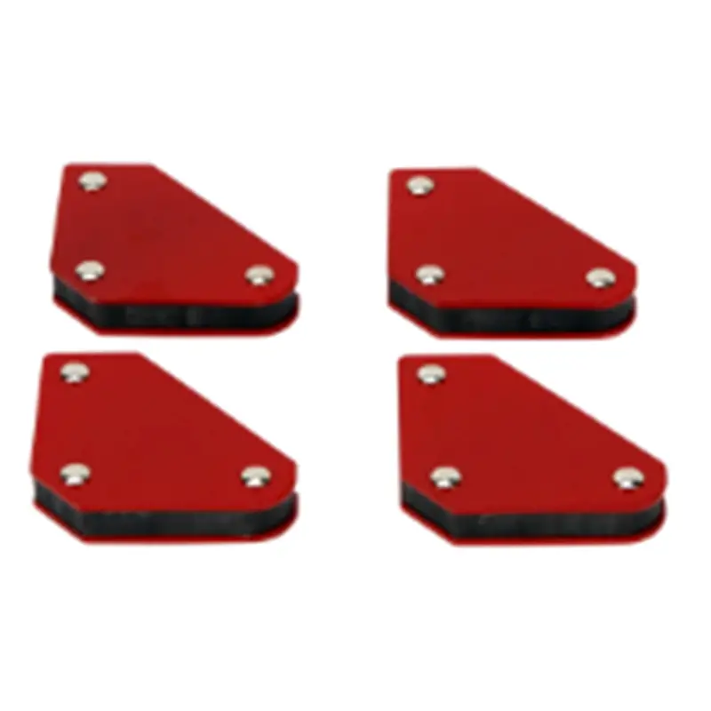4 Pk. 9 Lb. Mini Magnetic Jigs Wlmw41294 Wilmar Corp. / Performance Tool 1