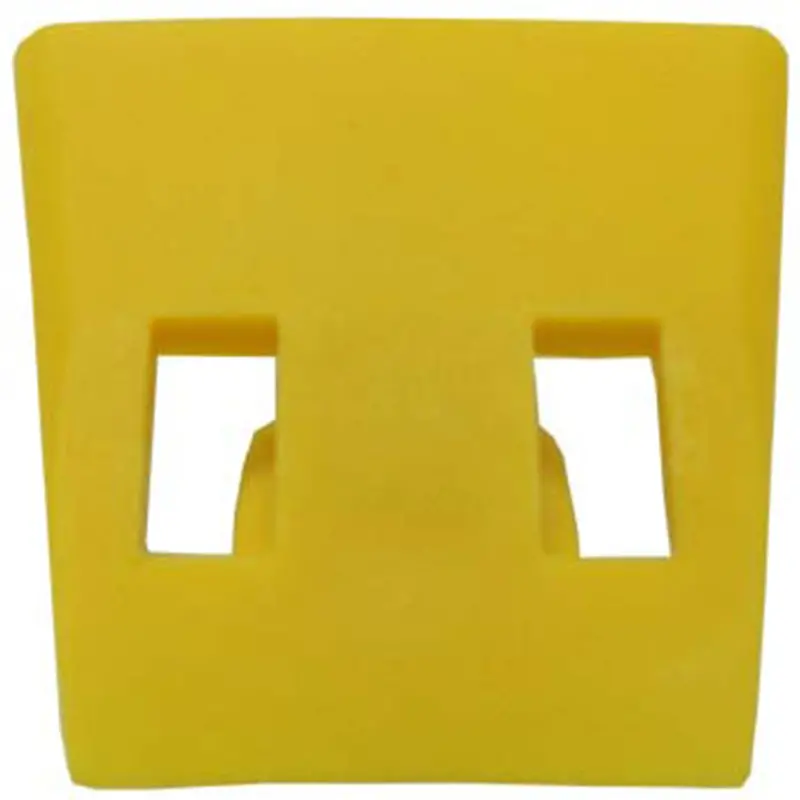 4-Pk Of Yellow Plastic Inserts For Snap On Jaws / Clamps Tmrtcy7876-4 The Main Resource 1