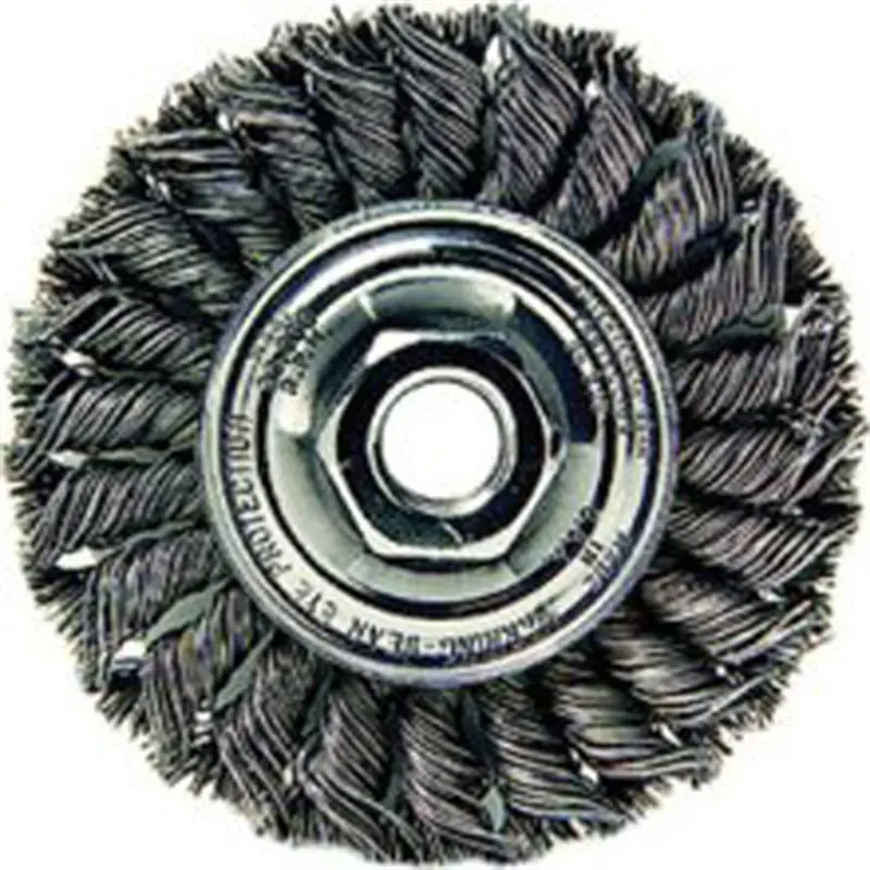 4" Standard Twist .020 5/8"-11 Wei13120 Weiler 1