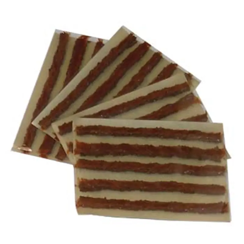 4" Thick Radial Tire String Repair, Red/Brown, Self Vulcanizing (36 Boxes Per Case) Tmrst1933us The Main Resource 1