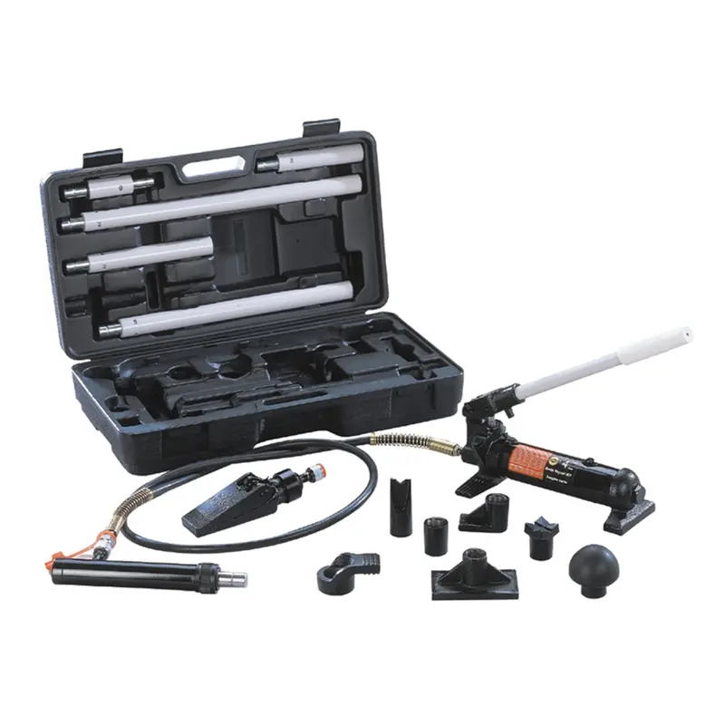 4 Ton Body Repair Kit With Plastic Case Ome50040 Omega 1