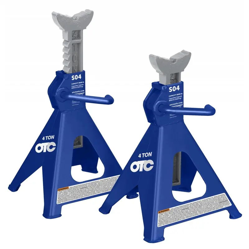 4 Ton Jack Stands Otcs04 Otc 1