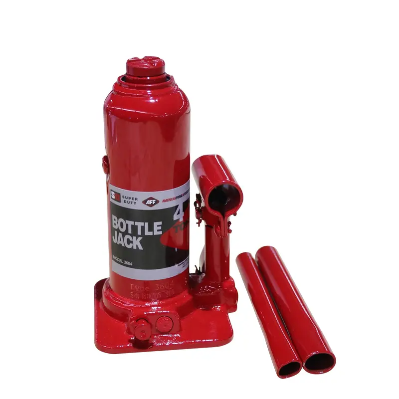 4 Ton Super Duty Bottle Jack Int3604 Surewerx Usa 1