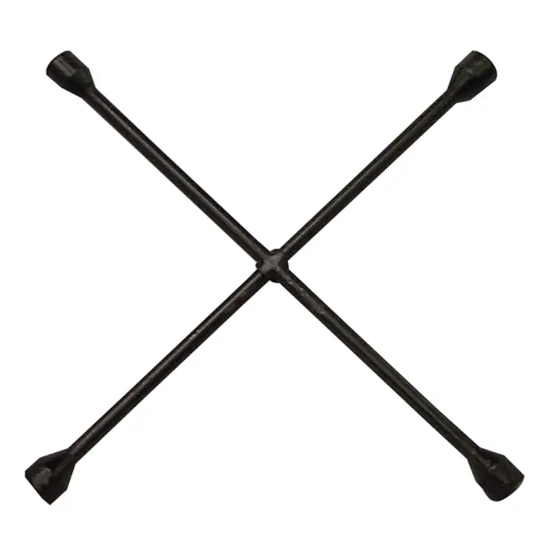 4 Way 18" Economy Lug Wrench - Metric Ken35663 Ken-Tool 1