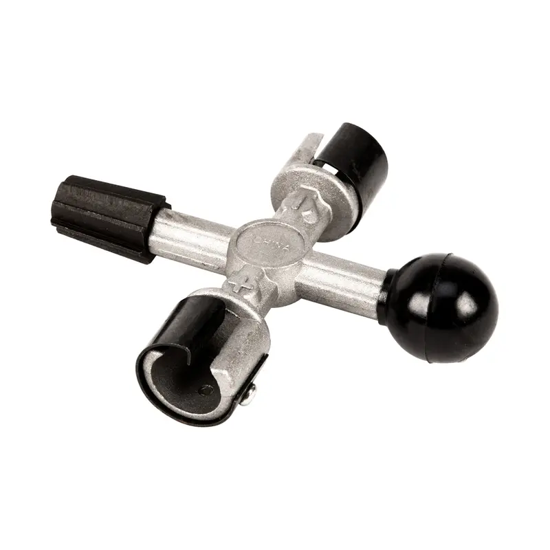 4-Way Battery Post Cleaner Wlmw152c Wilmar Corp. / Performance Tool 1