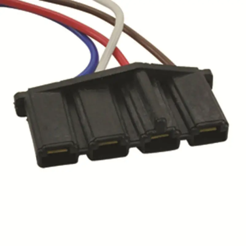 4-Wire Gm,Frd,Chrysler Pigtail Alt W/ Evr 1 Pc Jtt2540f The Best Connection 1