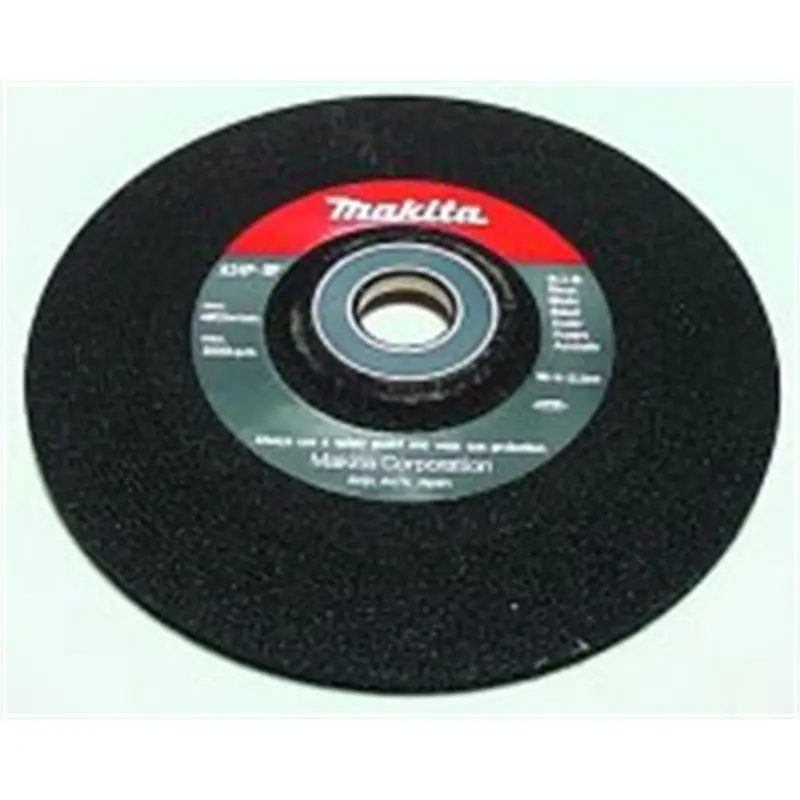 4" X 1/4" 5/8" Depressed Center Grinding Wheel Arbor(5 Pack) Mak741402-9Ap Makita 1