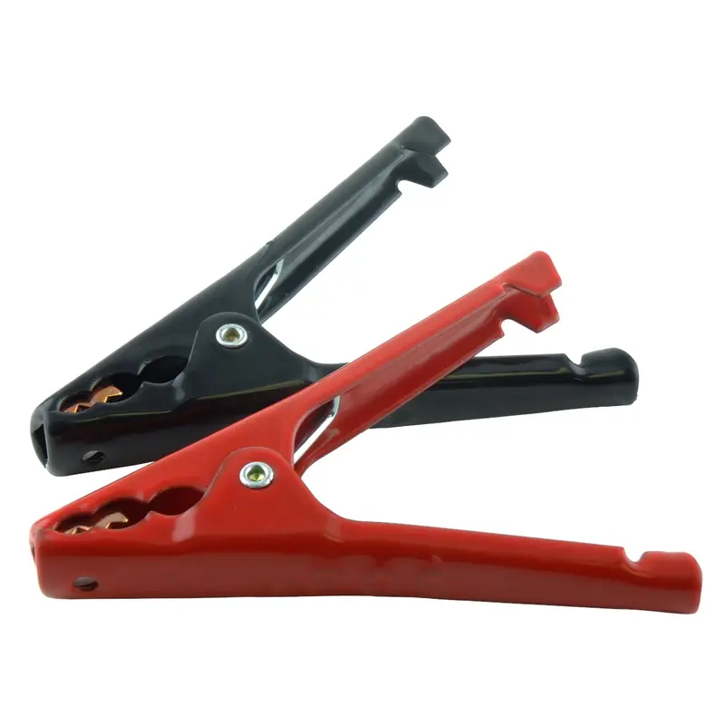 400 Amp Booster Cable Replacement Clamps (Clamps Only No Wire) Kti74536 K Tool International 1