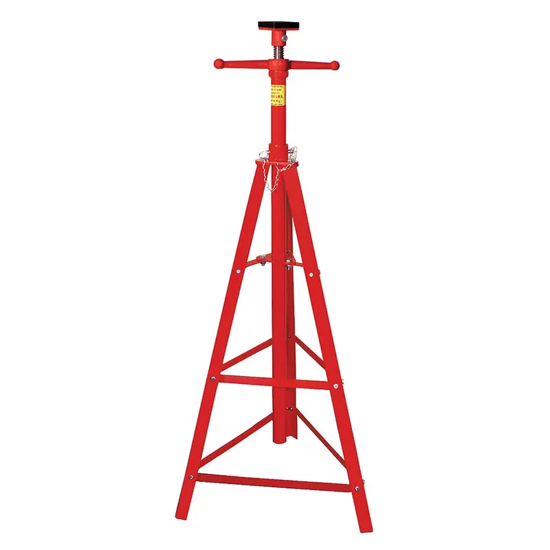 4,000 Lb. Supplementary Jack Stand Rotrs4 Rotary 1