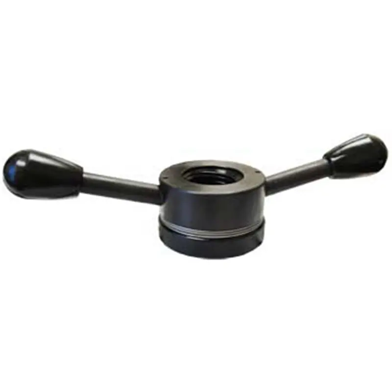 40Mm / 8Mm Pitch Manual Hubnut For Hunter, Includes Spacer Tmrhn408117 The Main Resource 1