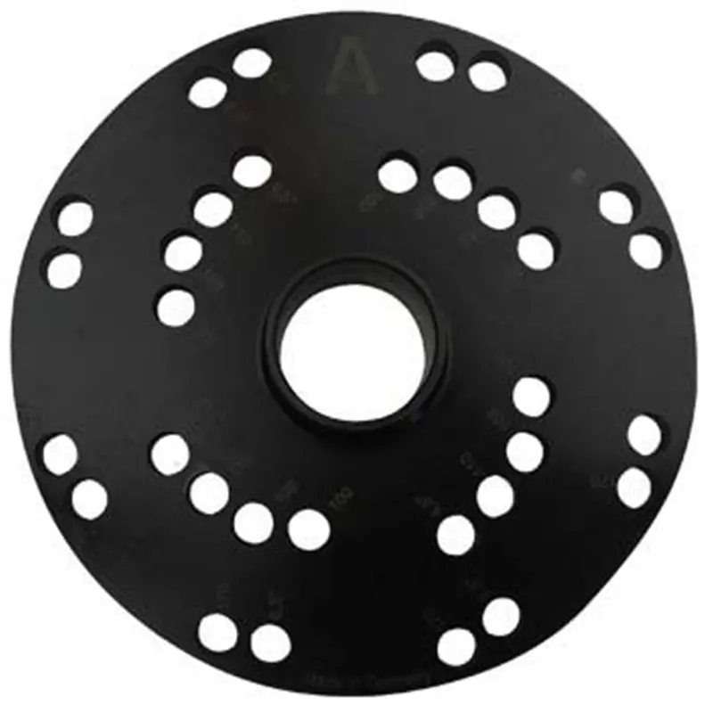 40Mm Haweka Flange Plate A - 4 Lug And 8 Lug Plate Tmrwb241605-40 The Main Resource 1