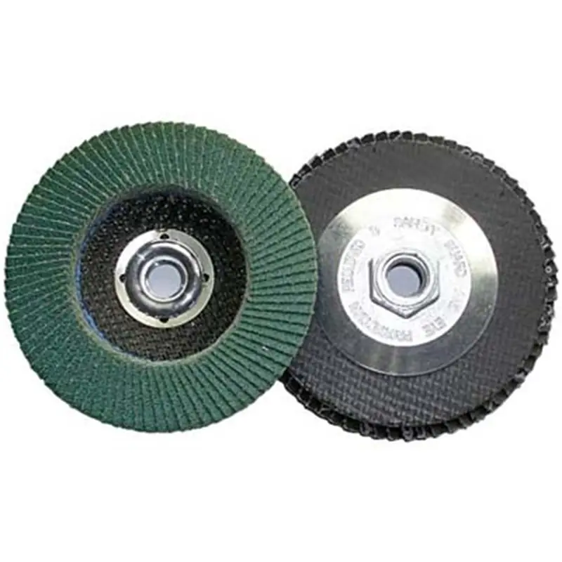 45" Ao Flap Disc - 7/8" Arb 6 Srk12901 Shark Industries 1