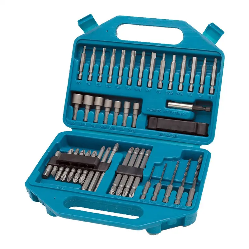 45-Piece Power Bit Set Wlmw1352 Wilmar Corp. / Performance Tool 1