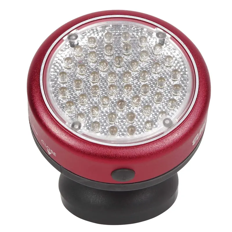 48 Led Rechargeable Rotating Magnetic Work Light Ullrt48-Ltch Ullman Devices Corp. 1