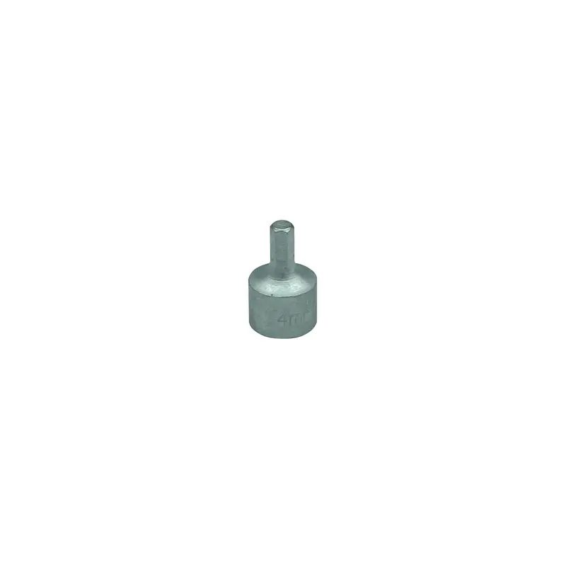 4Mm Hex One Piece Drive Bit, 1/4 In. Square Drive Vimshm404 Vim Products 1
