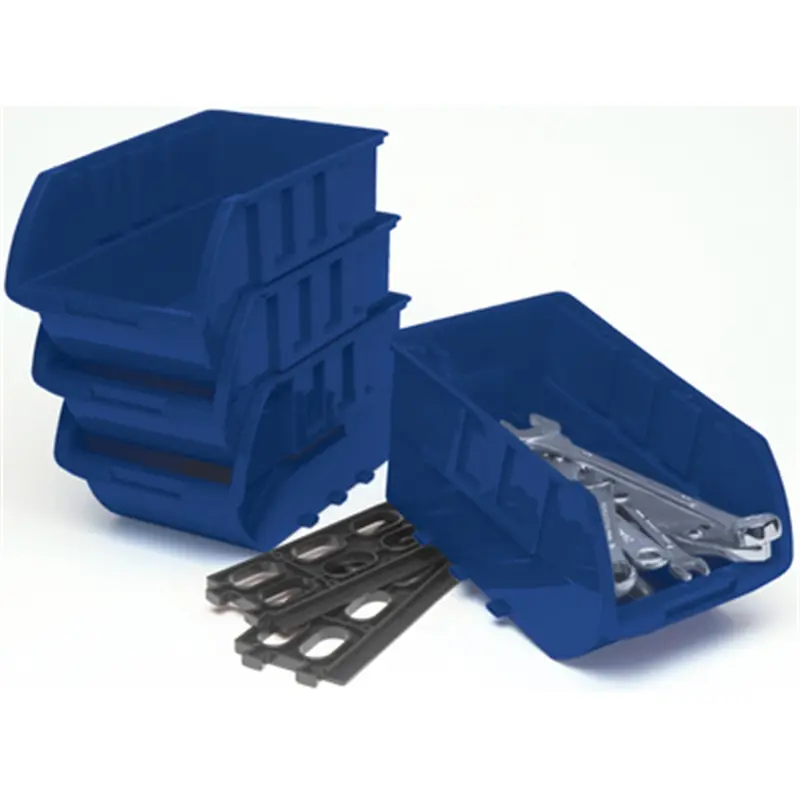 4Pc Large Stackable Trays Wlmw5196 Wilmar Corp. / Performance Tool 1