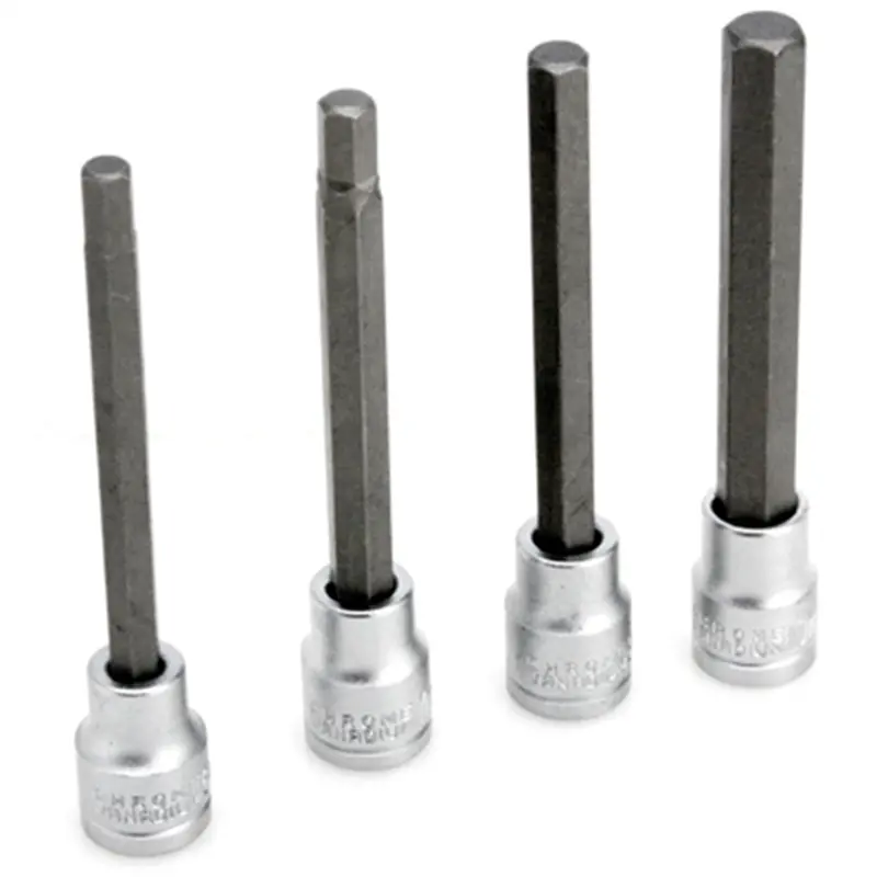 4Pc Metric Lng Shk  Caliper Se Wlmw86022 Wilmar Corp. / Performance Tool 1