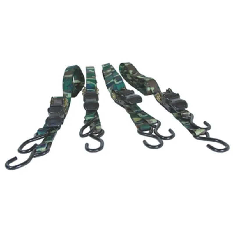 4Pc Ratcheting Tie Down Set Wlmw1440 Wilmar Corp. / Performance Tool 1
