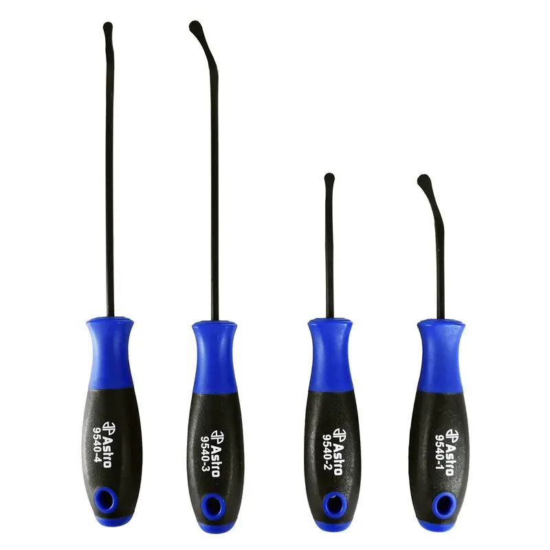 4Pc Seal & O-Ring Removal Set Ast9540 Astro Pneumatic 1