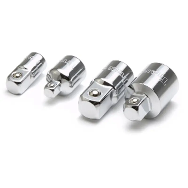 4Pc Socket Adapter Set Tit32973 Titan 1
