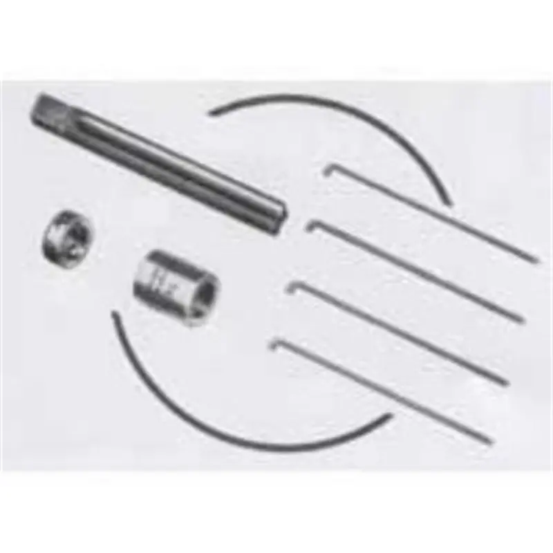 5/16" (8Mm) 4 Flute Tap Extractor Wlt10314 Walton Tools 1