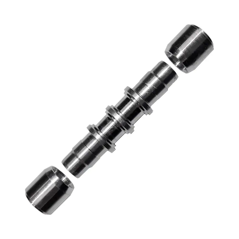5/16" Aluminum Tube To Tube Kledge-Lok A/C Repair Union Agsacr-005 Ags Products 1