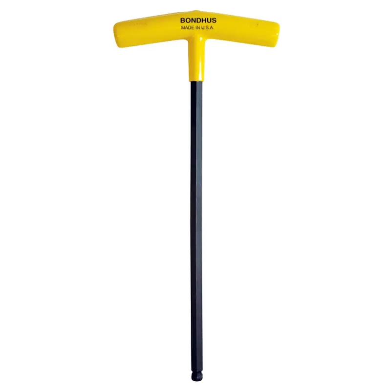 5/16" Ball End T-Handle Wrench Bnd13113 Bondhus Corp. 1