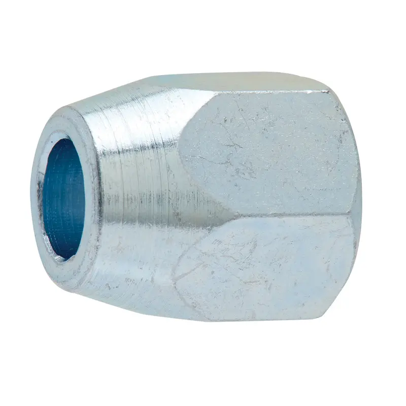 5/16 In Female Tube Nut 1/2 In X 20 (2) Srrps2205 S.U.R. And R Auto Parts 1