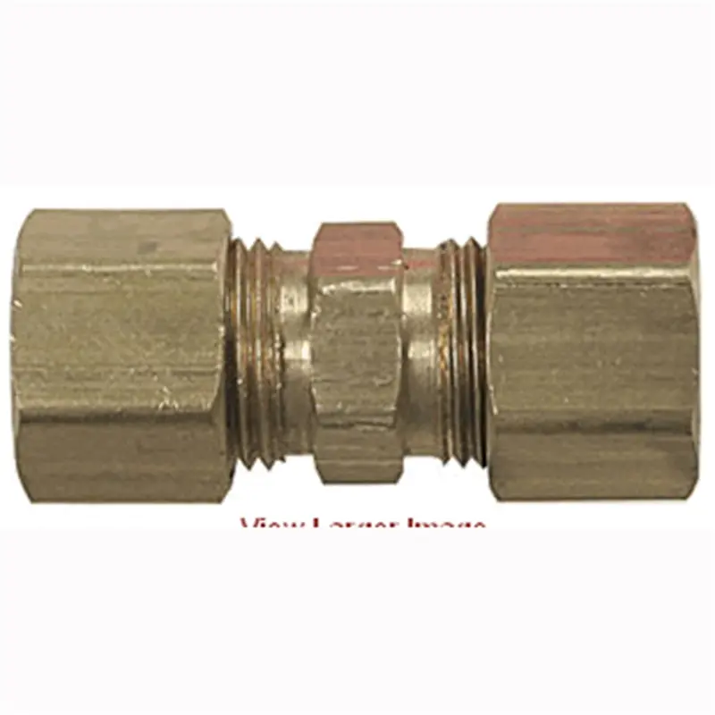 5/16" Nyln To Nyln Cmprsn Ftng Srrk055 S.U.R. And R Auto Parts 1