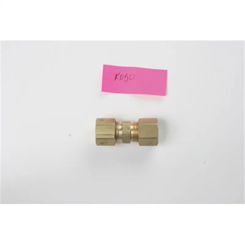 5/16" Nylon To Stl Cmprsn Ftng Srrk050 S.U.R. And R Auto Parts 1