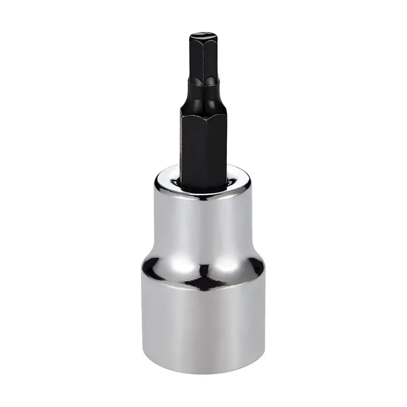 5/32 In. Hex One Piece Drive Bit, 1/4 In. Square Drive Vimshi405 Vim Products 1